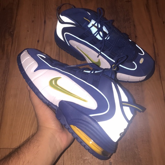 nike air max penny warriors